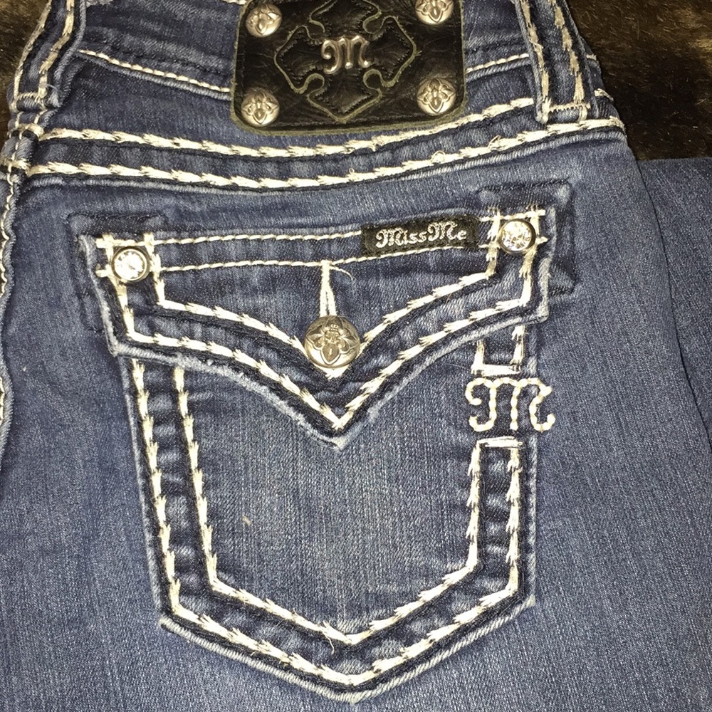 Miss Me Boot Cut